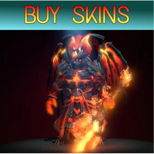 Igneous Infernal Collector's Cache II 2024