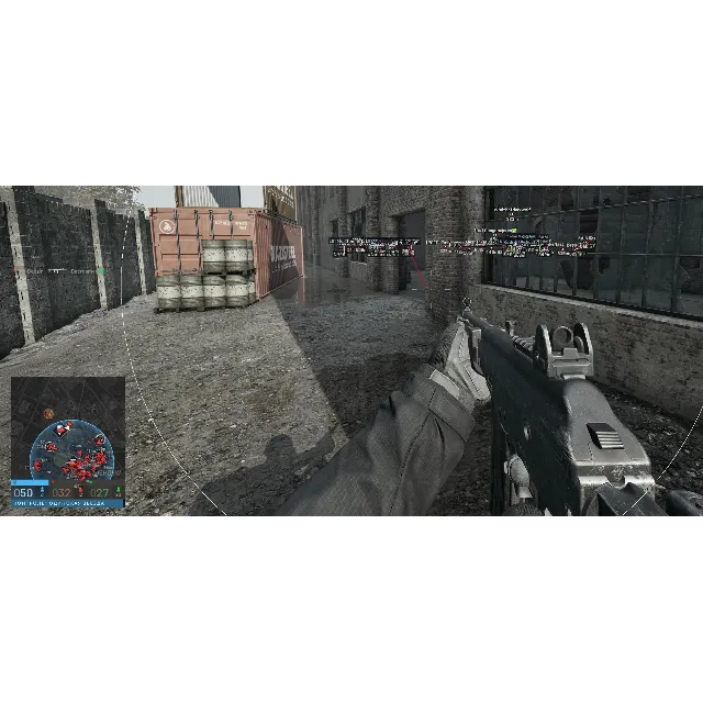 DULLWAVE для WARDOGS — Silent Aim, Magic Bullet, ESP и Radar