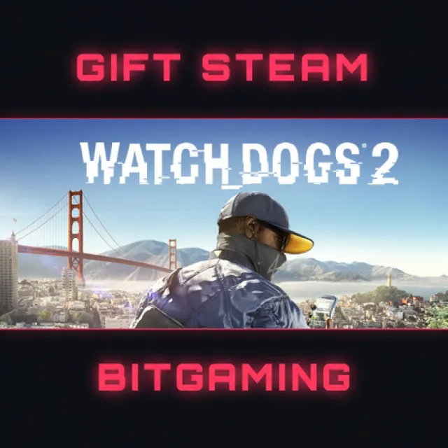 Watch_Dogs® 2 Watch_Dogs2 | РФ + МИР | АВТО