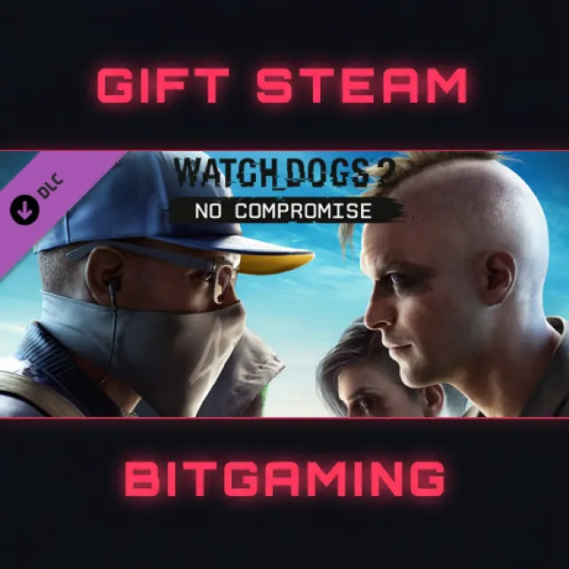 Watch_Dogs® 2 - No Compromise | DLC | РФ + МИР | АВТО