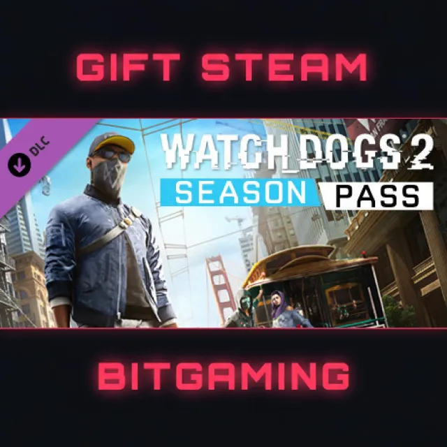 Watch_Dogs® 2 - Season Pass | DLC | РФ + МИР | АВТО
