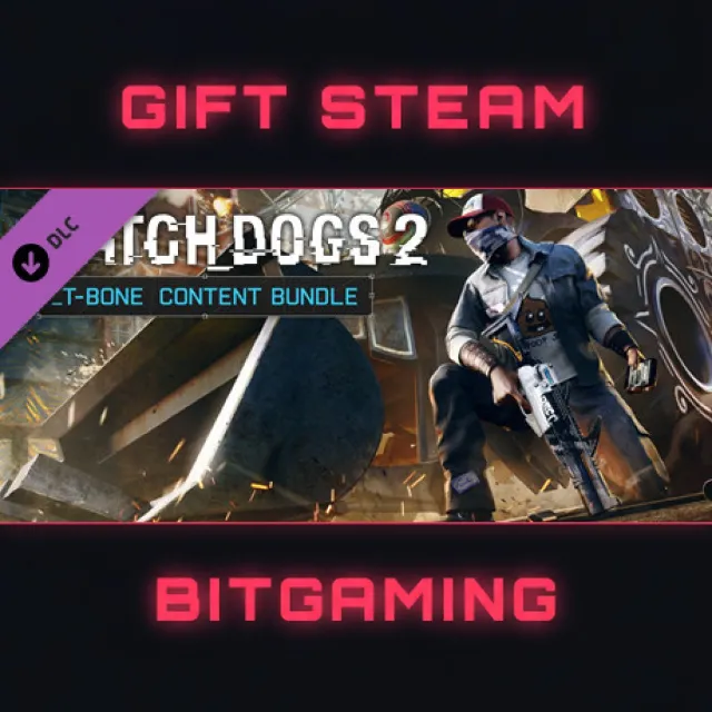 Watch_Dogs® 2 - T-Bone Pack | DLC | РФ + МИР | АВТО