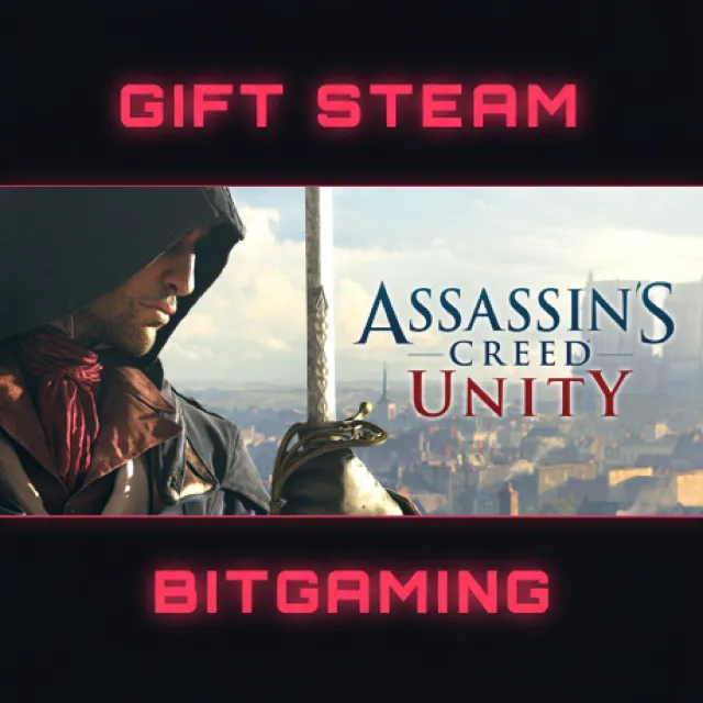 Assassin's Creed Единство Assassin's Creed Unity | РФ + МИР | АВТО