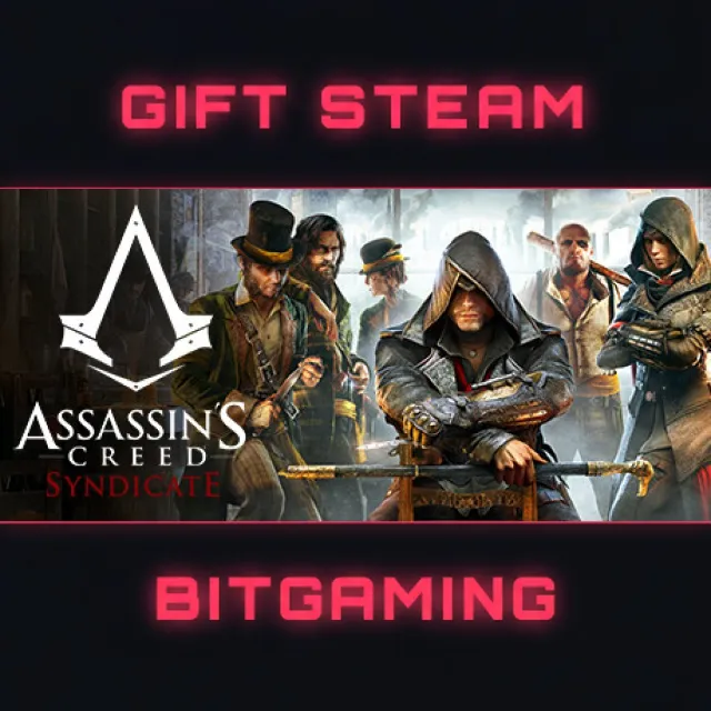 Assassin's Creed Синдикат Assassin's Creed Syndicate | МИР | АВТО