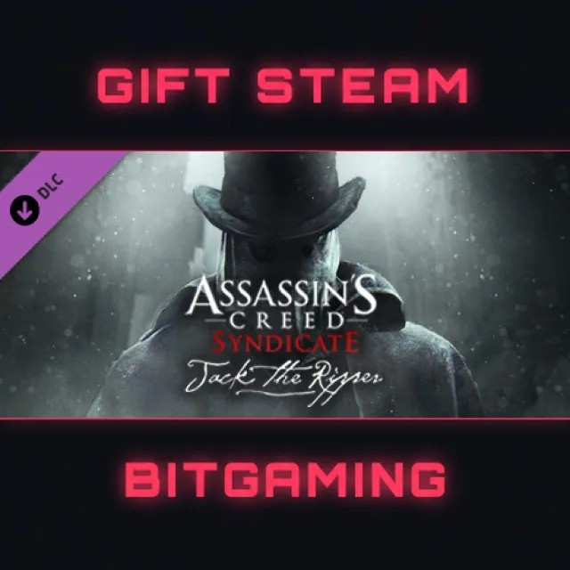 Assassin's Creed Syndicate - Jack The Ripper | DLC | РФ + МИР | АВТО