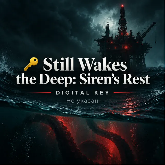 🔑Still Wakes the Deep: Siren’s Rest | Steam ключ ROW🌏