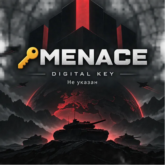 🔑MENACE | Steam ключ Россия/СНГ