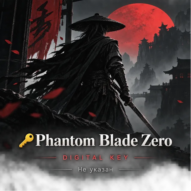 🔑Phantom Blade Zero | Steam ключ Россия+СНГ+LATAM+SEA