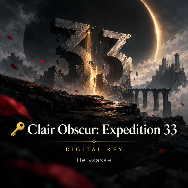 🔑Clair Obscur: Expedition 33 | Steam ключ Россия+СНГ