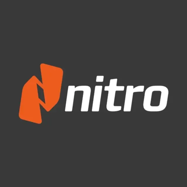 Nitro PDF Pro 14 дни