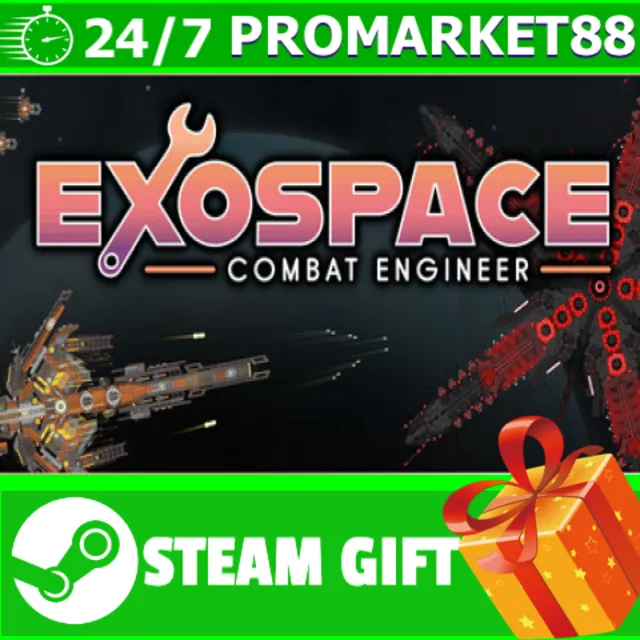 ️ВСЕ СТРАНЫ+РОССИЯ️ eXoSpace Combat Engineer STEAM
