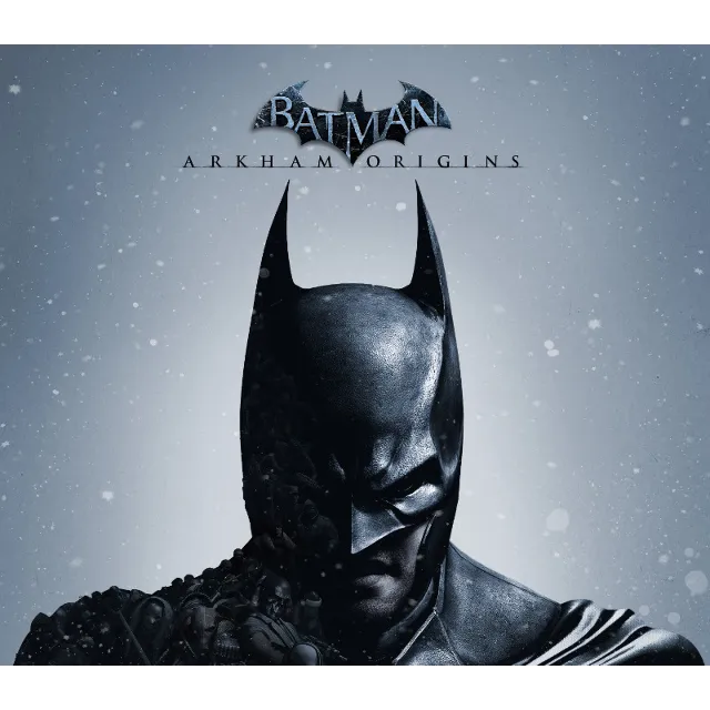 Batman Arkham Origins PC Steam CD Key