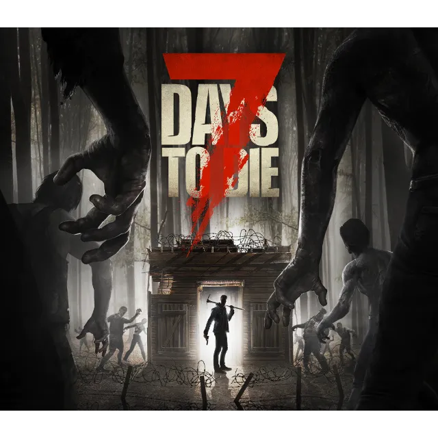 7 Days to Die Steam CD Key