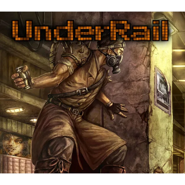 UnderRail PC Steam CD Key