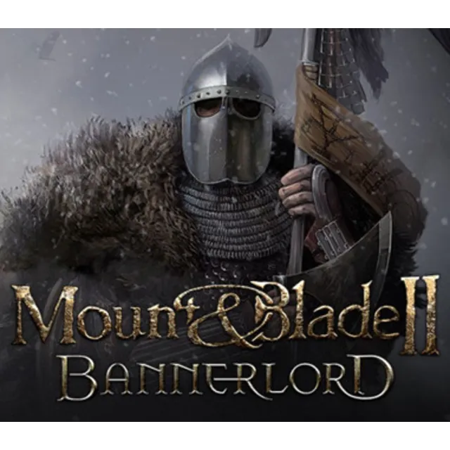 Mount &amp; Blade II: Bannerlord PC Steam CD Key