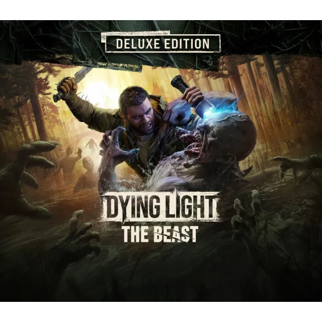 Dying Light: The Beast Deluxe Edition PC Steam CD Key