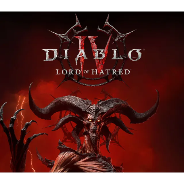 Diablo IV - Lord of Hatred DLC PC Battle.net Altergift