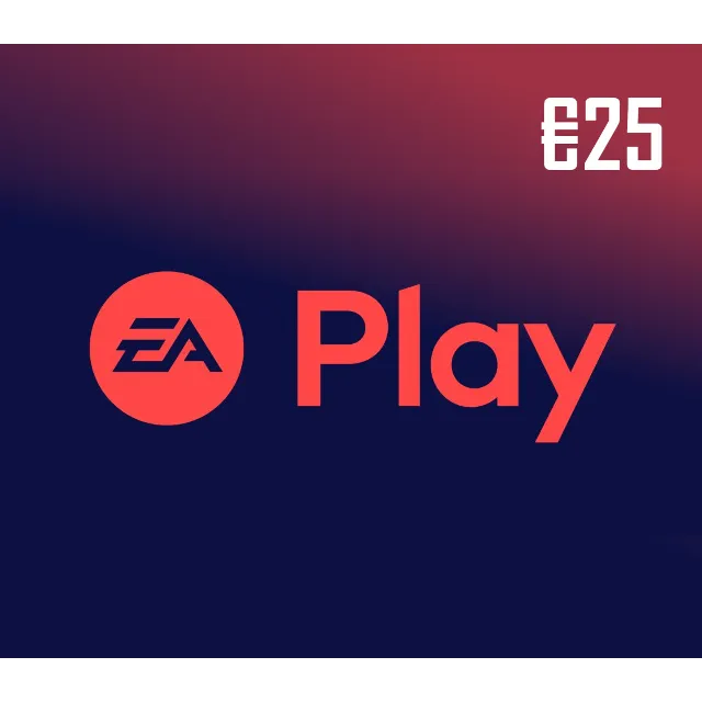 EA Play EUR 25 Gift Card EU