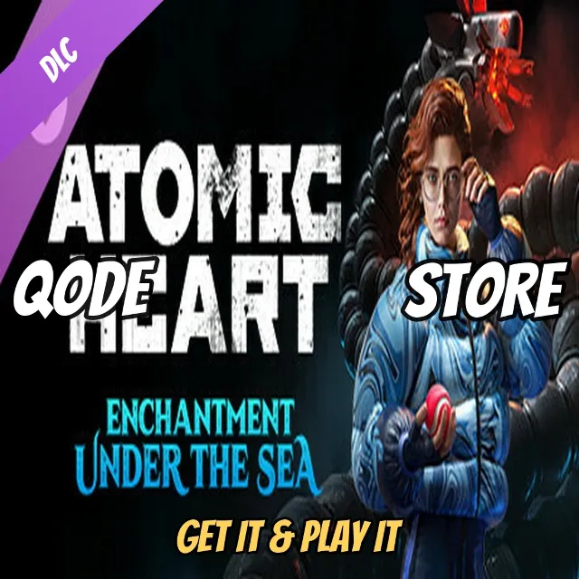 Atomic Heart - Enchantment Under the Sea [DLC] STEAM KEY [ROW/Not AM, AZ, BY, KZ, KG,