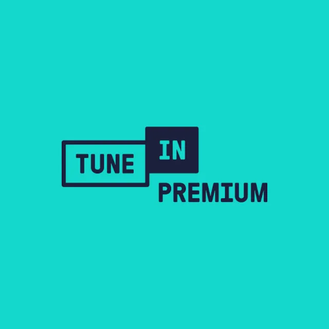 ⬛ TuneIn ✅ Подписка Premium на 7 дней