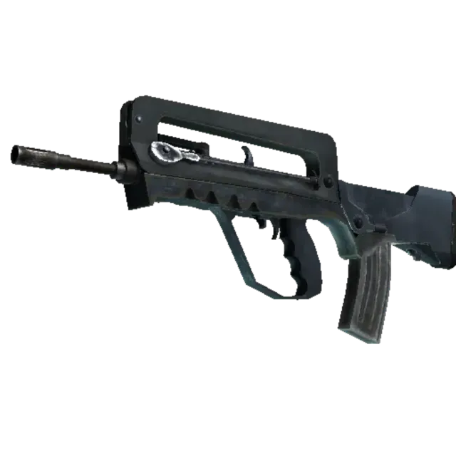 CS2 Стандарт FAMAS для Bloody и X7