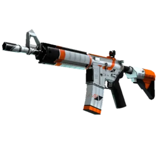 CS2 Стандарт M4A4 для Bloody и X7
