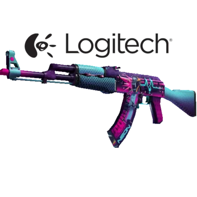 CS2 Стандарт AK-47 для Logitech G