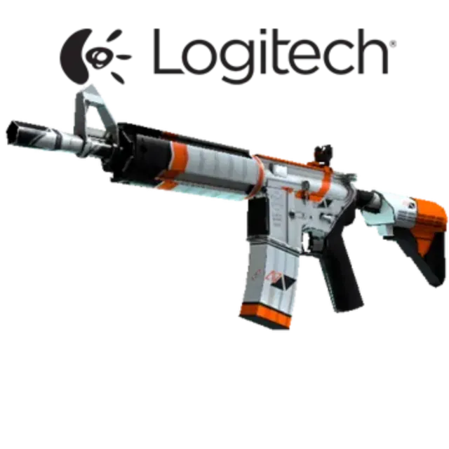 CS2 Стандарт M4A4 для Logitech G