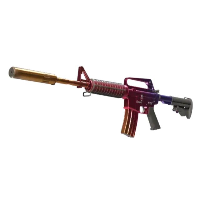 CS2 Стандарт M4A1-S для Logitech G