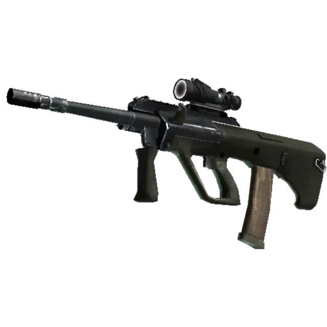 CS2 Стандарт AUG для Logitech G