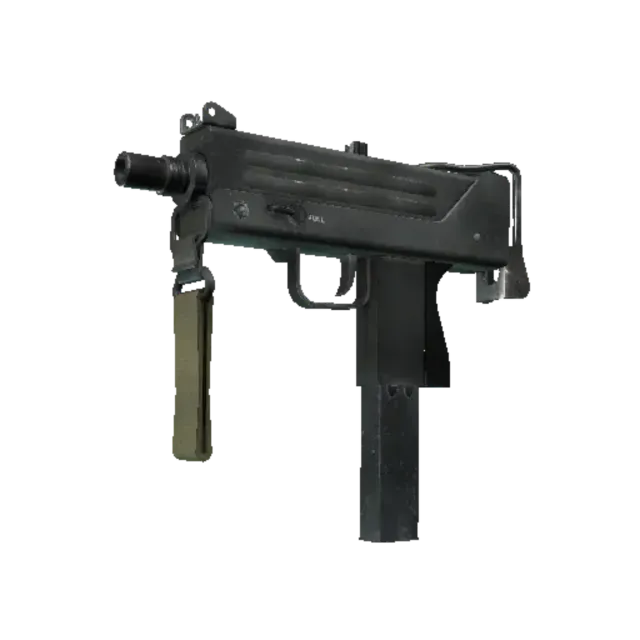CS2 Стандарт MAC-10 для Logitech G