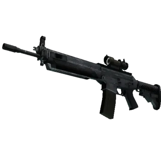 CS2 Стандарт SG553 для Logitech G