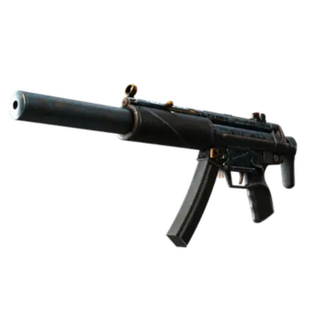 CS2 Стандарт MP5-SD для Bloody и X7