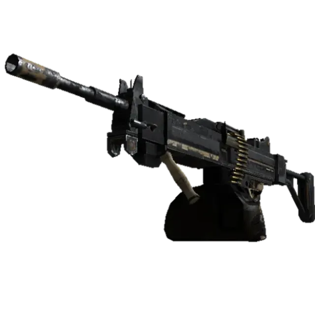 CS2 Стандарт NEGEV для Bloody и X7
