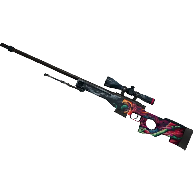CS2 Стандарт AWP для Razer