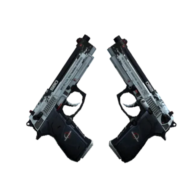 CS2 Стандарт DUAL BERETTAS для Razer