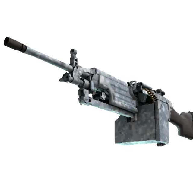 CS2 Стандарт M249 для Razer