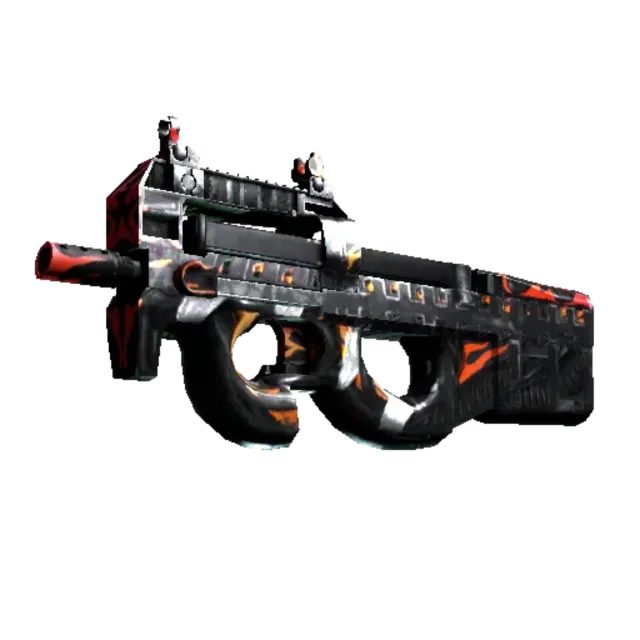 CS2 Стандарт P90 для Razer