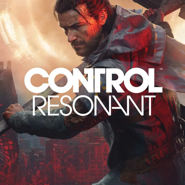 CONTROL Resonant XBOX Series X|S