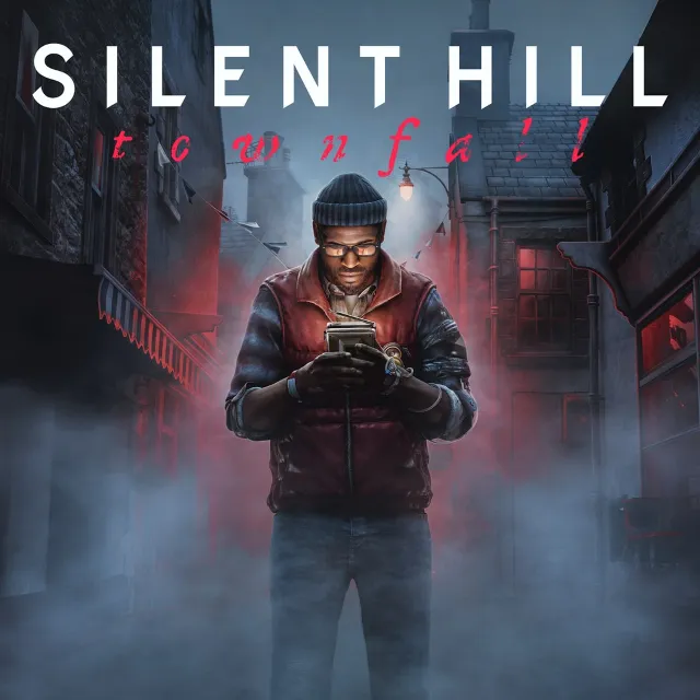 SILENT HILL: Townfall PS5 | УКРАИНА | ТУРЦИЯ | ИНДИЯ | ПОЛЬША