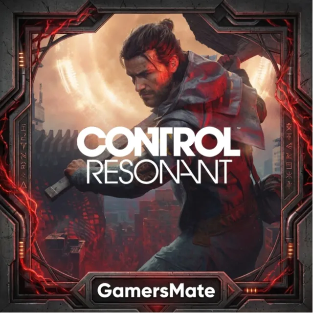 CONTROL Resonant STEAM КЛЮЧ СНГ+УКР (БЕЗ РФ и РБ)