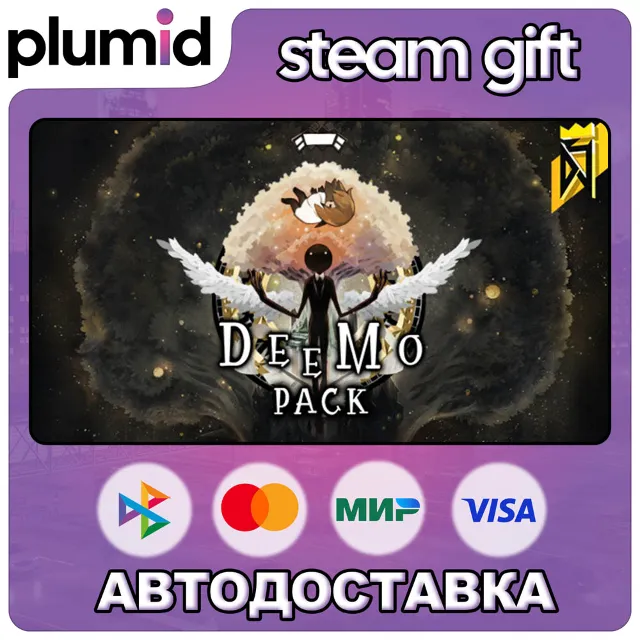 DLC DJMAX RESPECT V - Deemo Pack Steam Gift / Россия + МИР / АВТО
