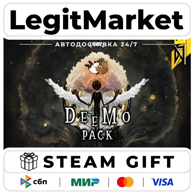 DLC DJMAX RESPECT V - Deemo Pack / Steam АВТО / РУ + МИР