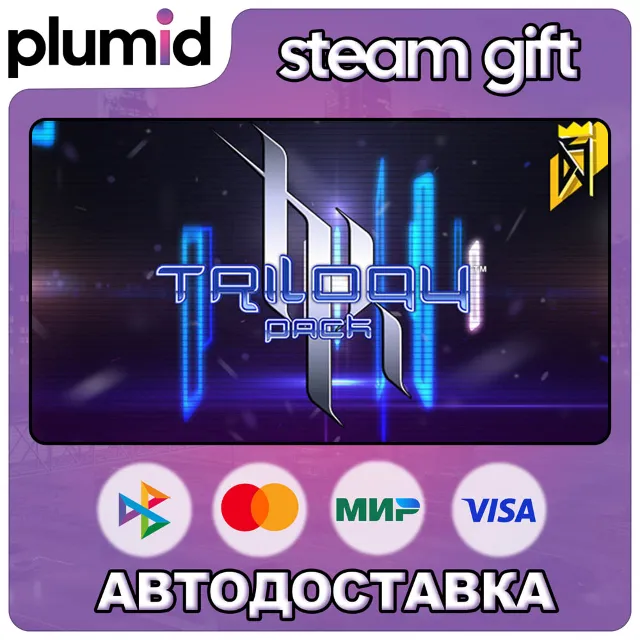 DLC DJMAX RESPECT V - TRILOGY PACK Steam Gift / Россия + МИР / АВТО