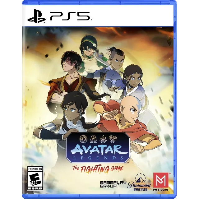 🟦 Avatar Legends: The Fighting Game (Playstation PS5) УСЛУГА ПОКУПКА ИГРЫ НА АКАУНТ