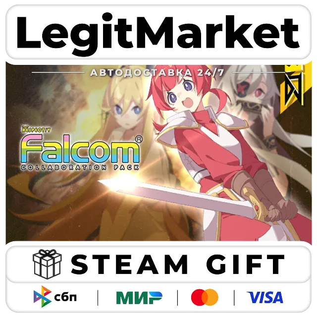 DLC DJMAX RESPECT V - Falcom PACK / Steam АВТО / РУ + МИР