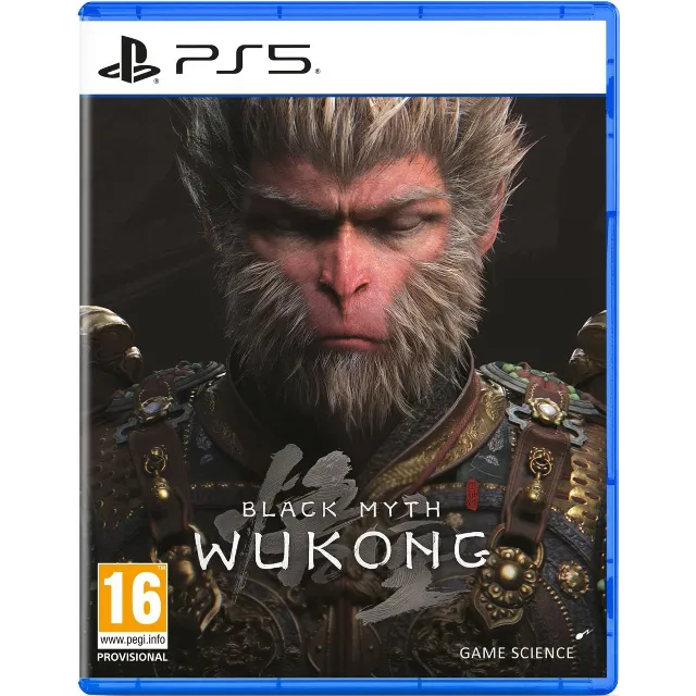 🟦 Black Myth: Wukong (Playstation PS5) УСЛУГА ПОКУПКА ИГРЫ НА ВАШ АКАУНТ