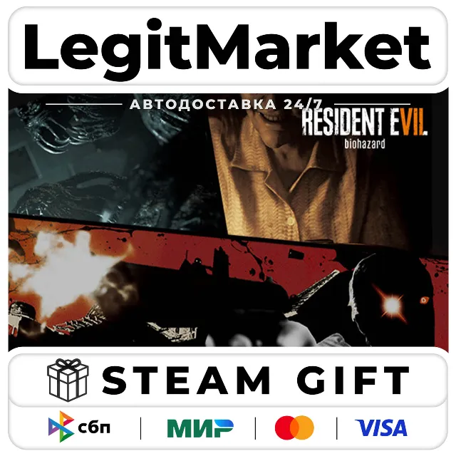 DLC Banned Footage Vol.1 / Steam АВТО / РУ + МИР