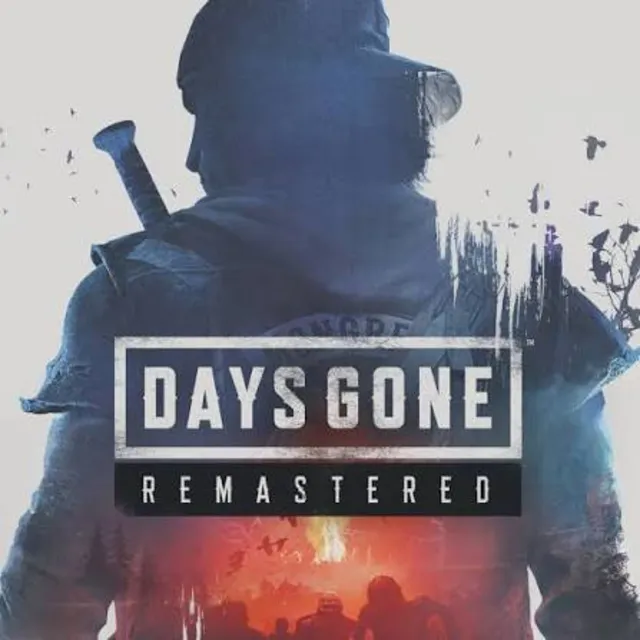 Days Gone Remastered/PS5/P2 Общий Акк/Офлайн/навсегда