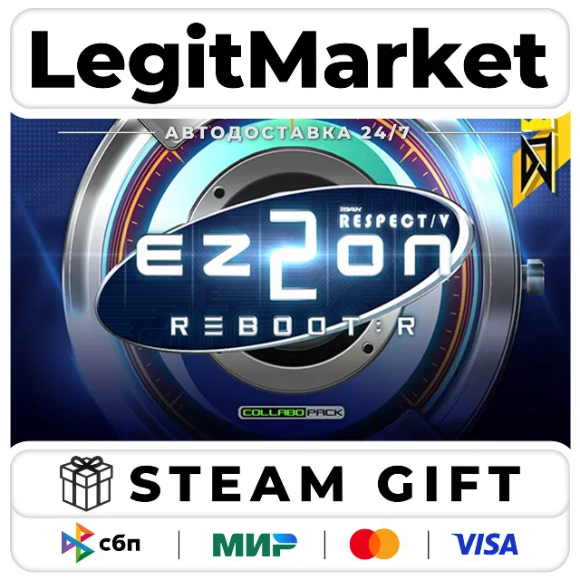 DLC DJMAX RESPECT V - EZ2ON PACK / Steam АВТО / РУ + МИР
